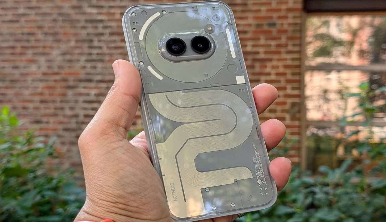 Nothing phone 2a plus