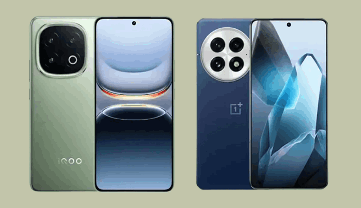 Oneplus 13​​​​​​​ vs. Poco f7 ultra