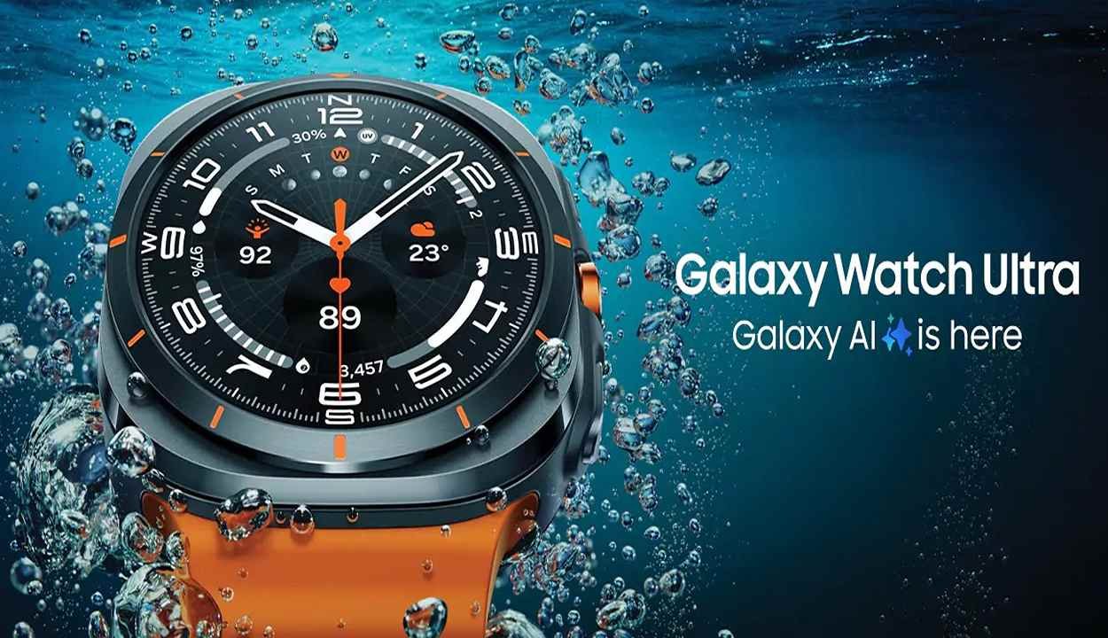 Samsung galaxy watch ultra