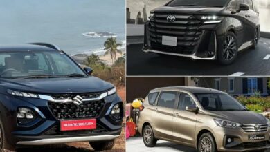 Upcoming 3 amazing cars