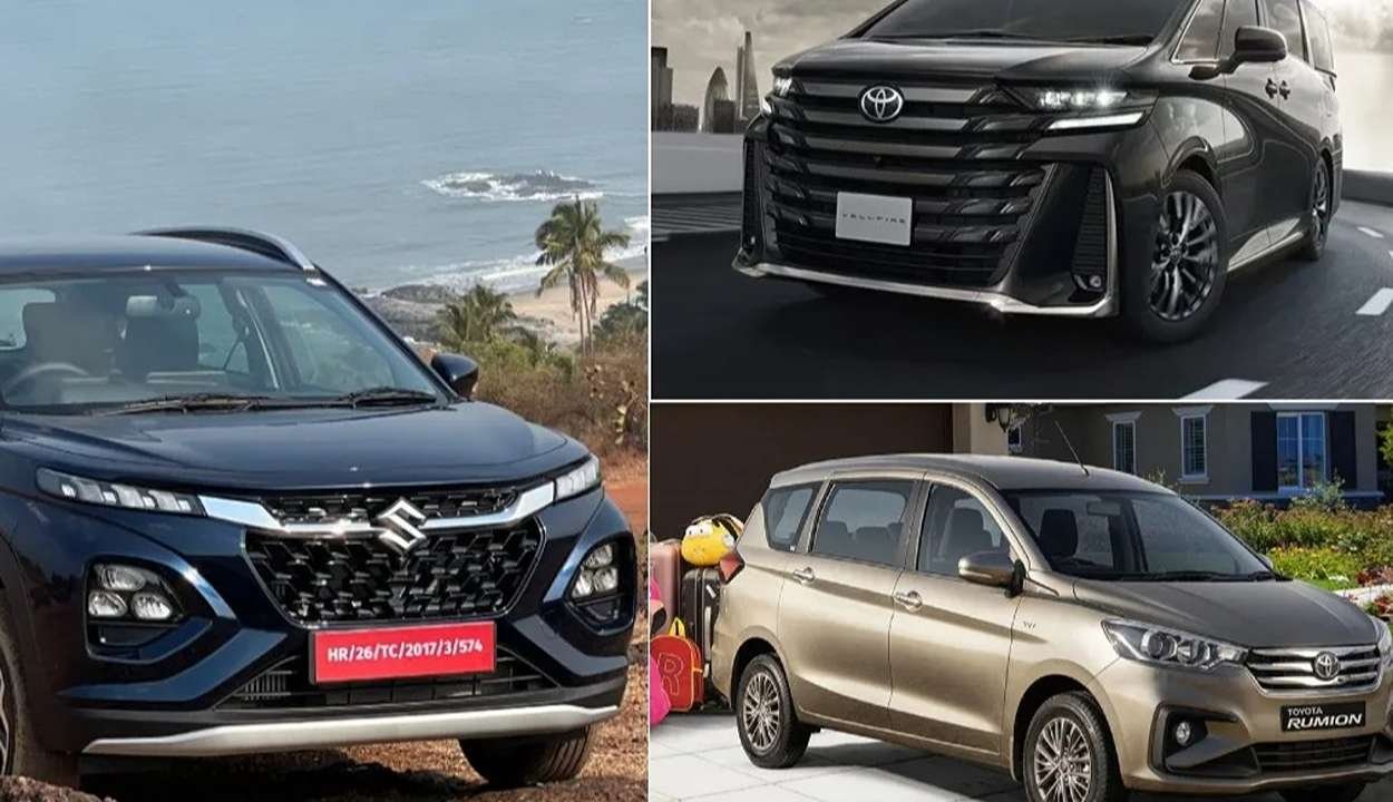 Upcoming 3 amazing cars