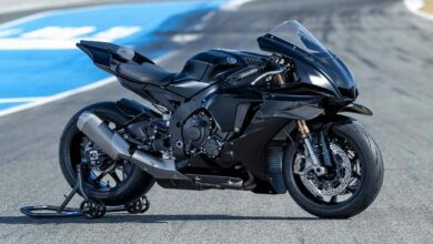 Yamaha r1 2025