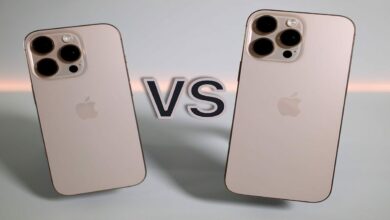 Iphone 16 pro and iphone 16 pro max