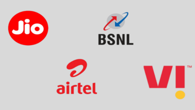 Airtel, jio or vi recharge plan