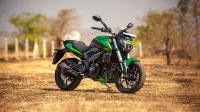 Bajaj dominar 400