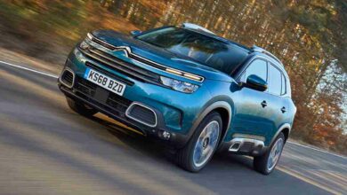Citroen c5 aircross