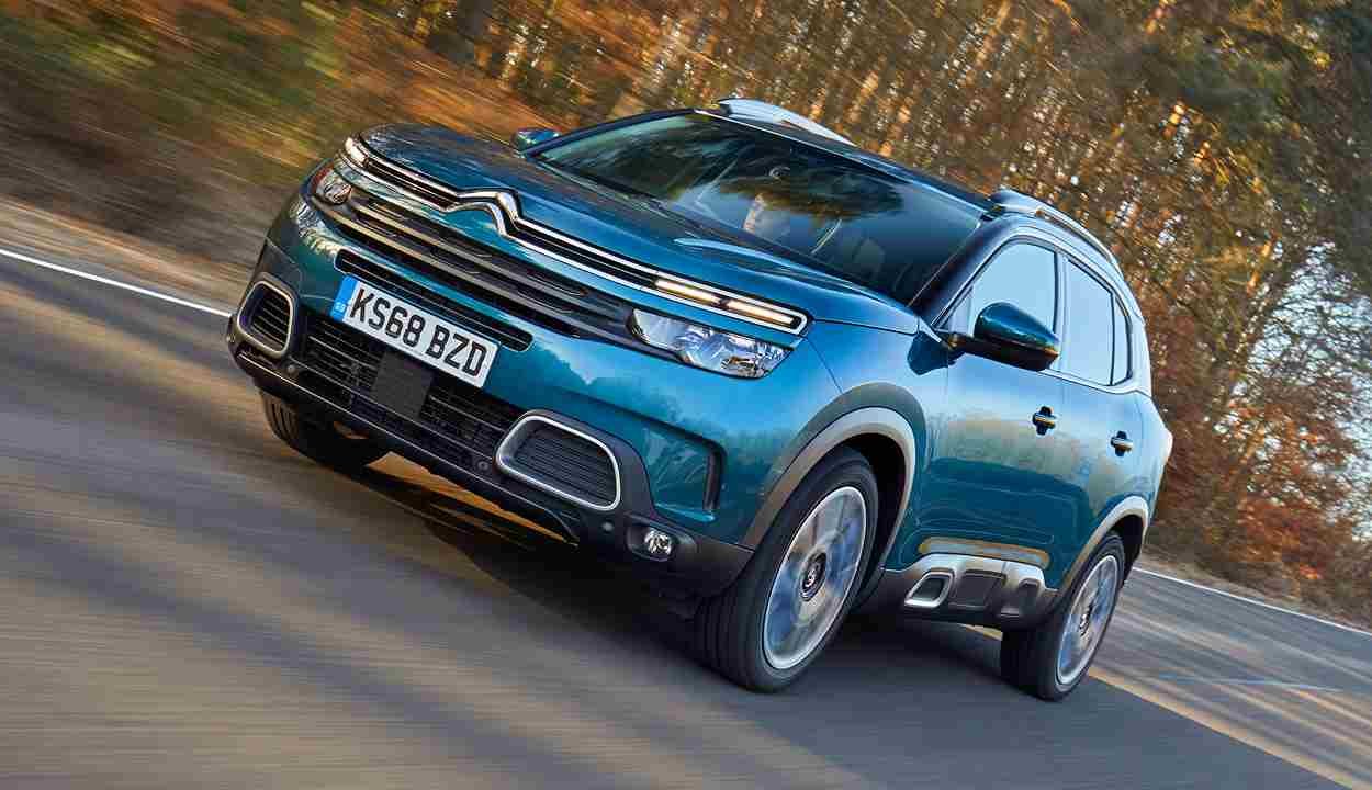 Citroen c5 aircross