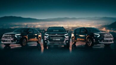 Citroen dark edition
