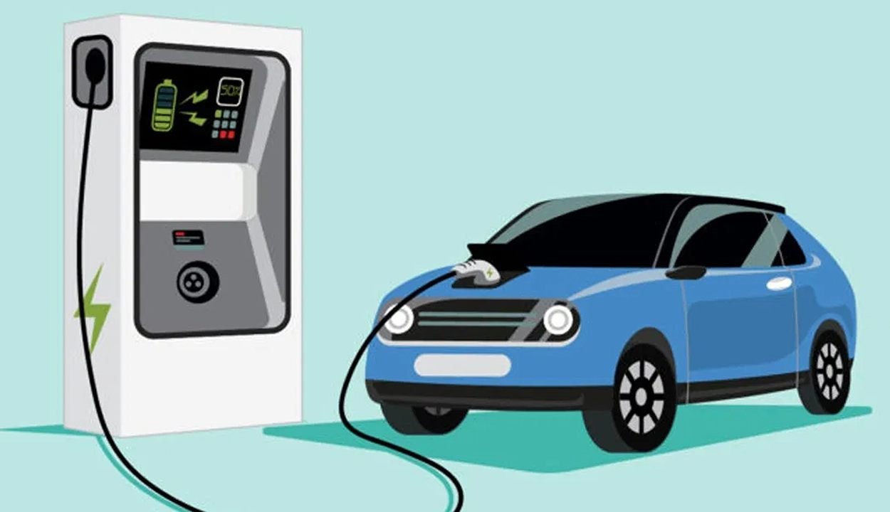 Electric vehicle sales