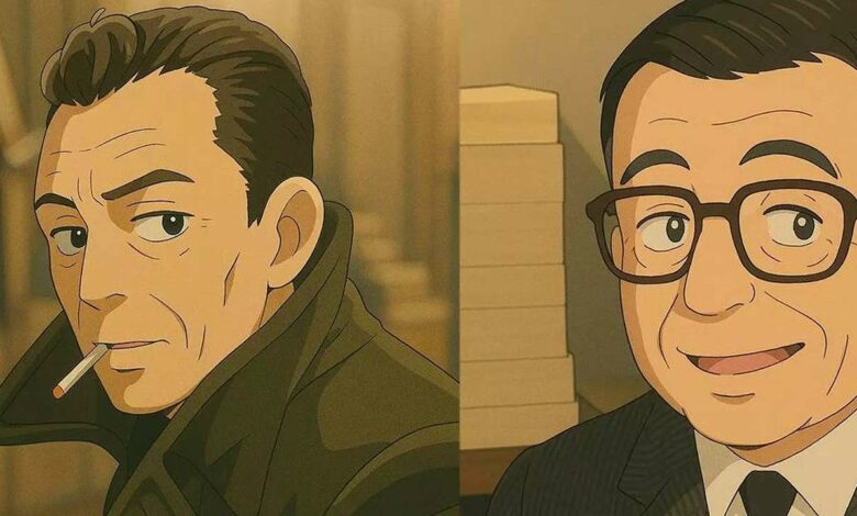 Ghibli images