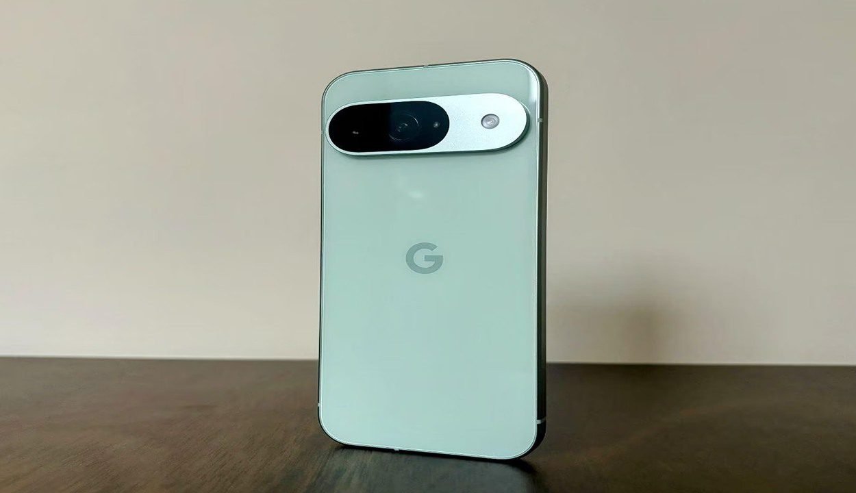 Google pixel 9a