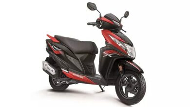 Honda dio 125
