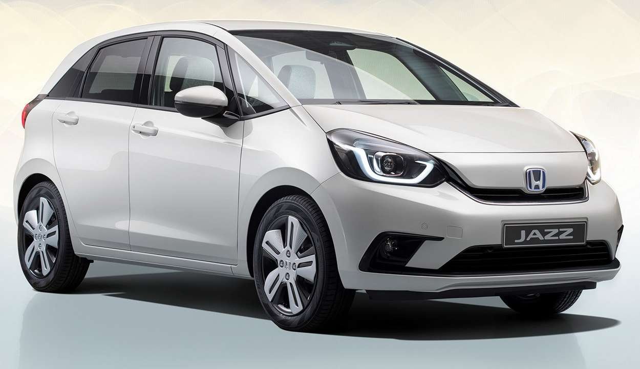Honda jazz