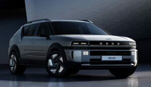 Hyundai nexo