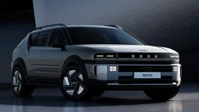 Hyundai nexo