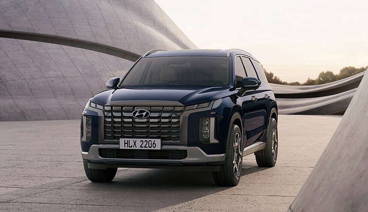Hyundai palisade