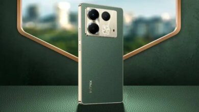 Infinix note 50s