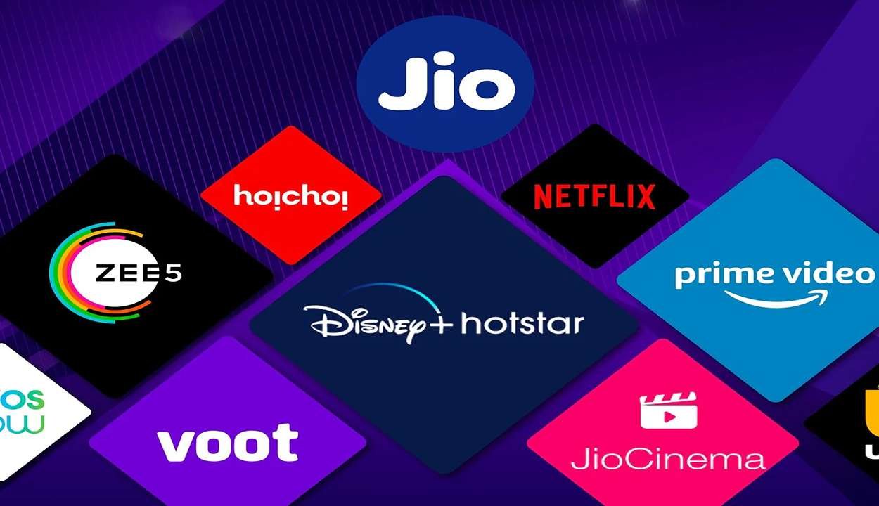 Jio recharge plan