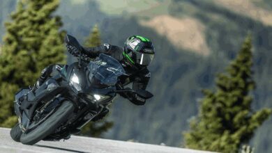 Kawasaki ninja 1100sx