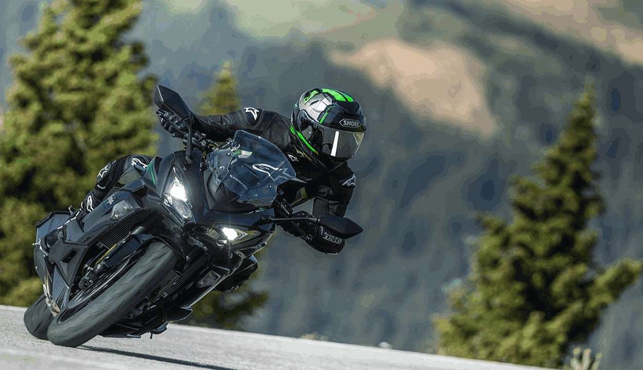 Kawasaki ninja 1100sx