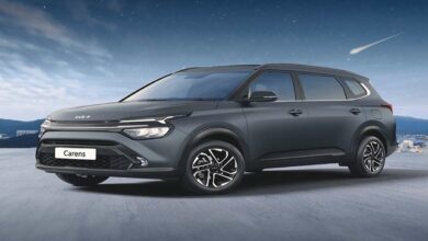 Kia carens