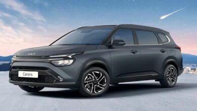 Kia carens