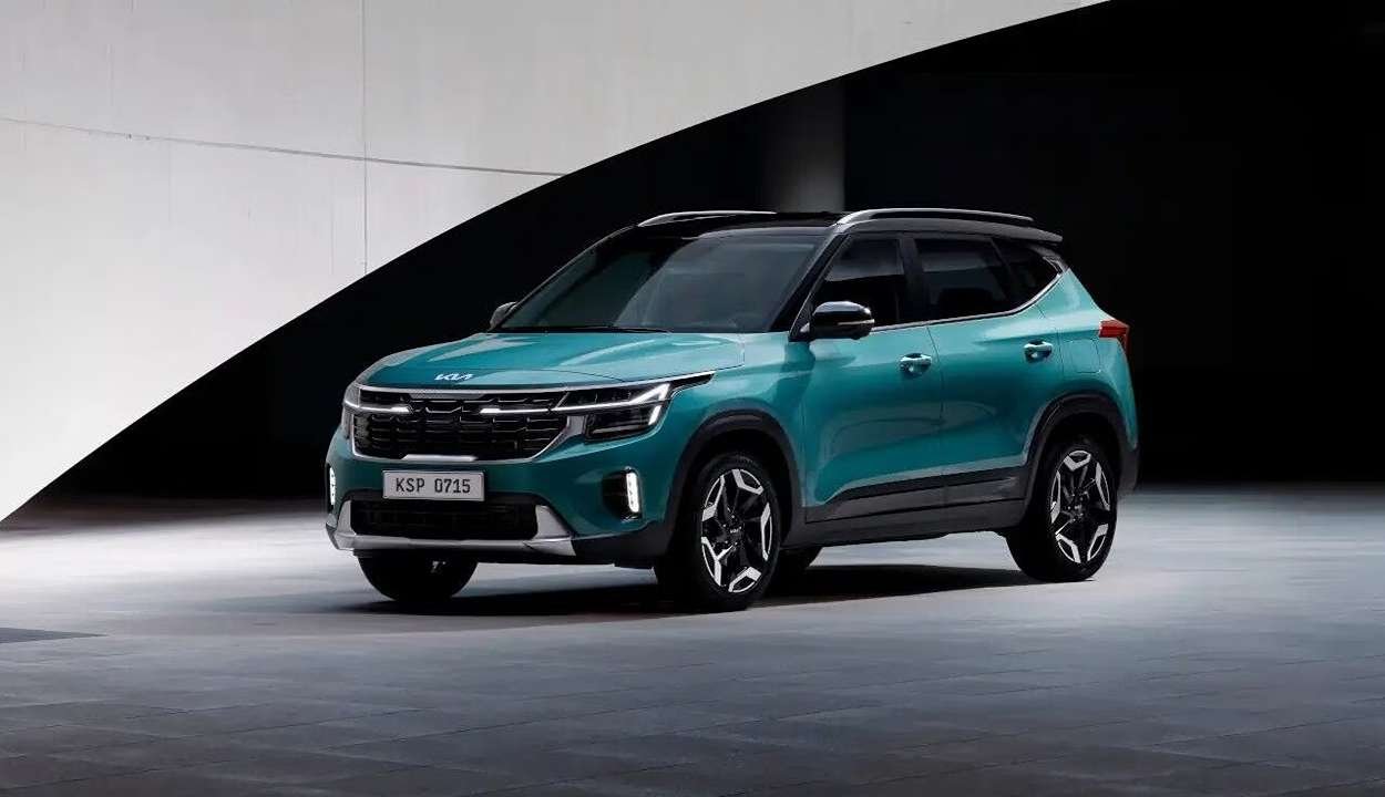 Kia seltos