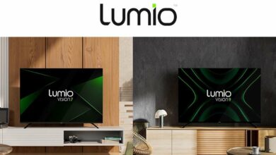 Lumio vision 7 and vision 9 4k