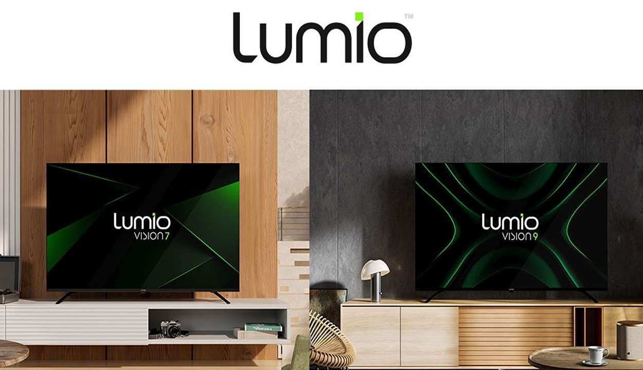 Lumio vision 7 and vision 9 4k