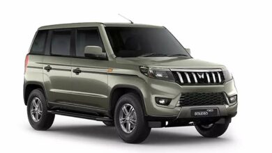 Mahindra bolero neo n10