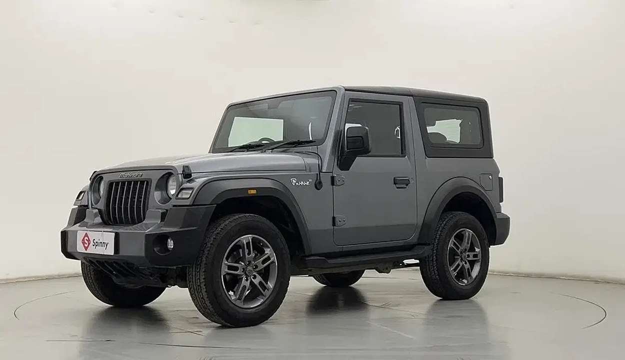 Mahindra thar