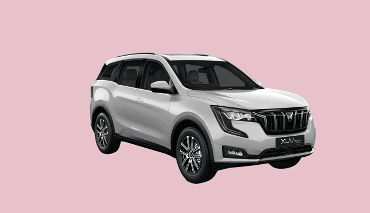 Mahindra xuv 700