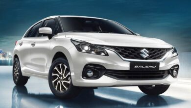 Maruti baleno