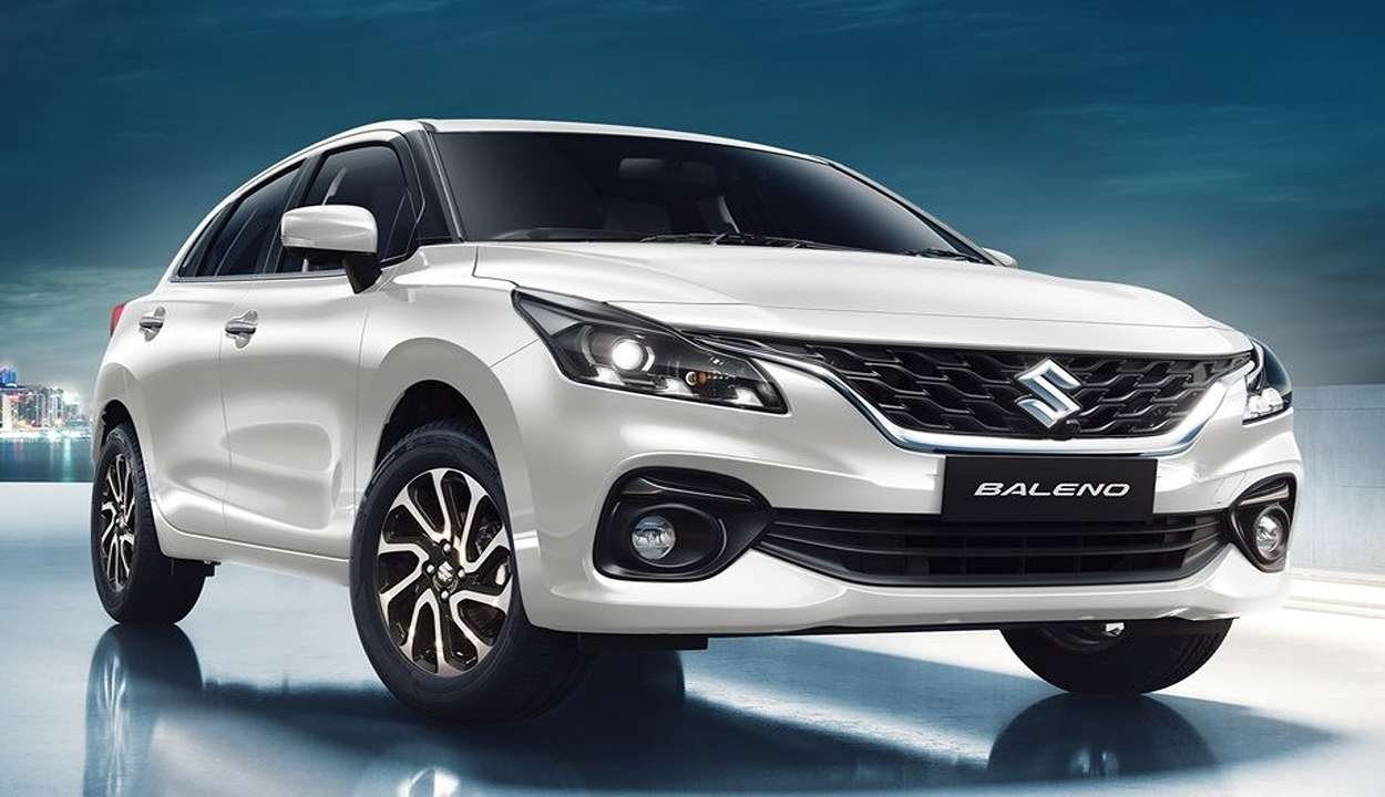 Maruti baleno