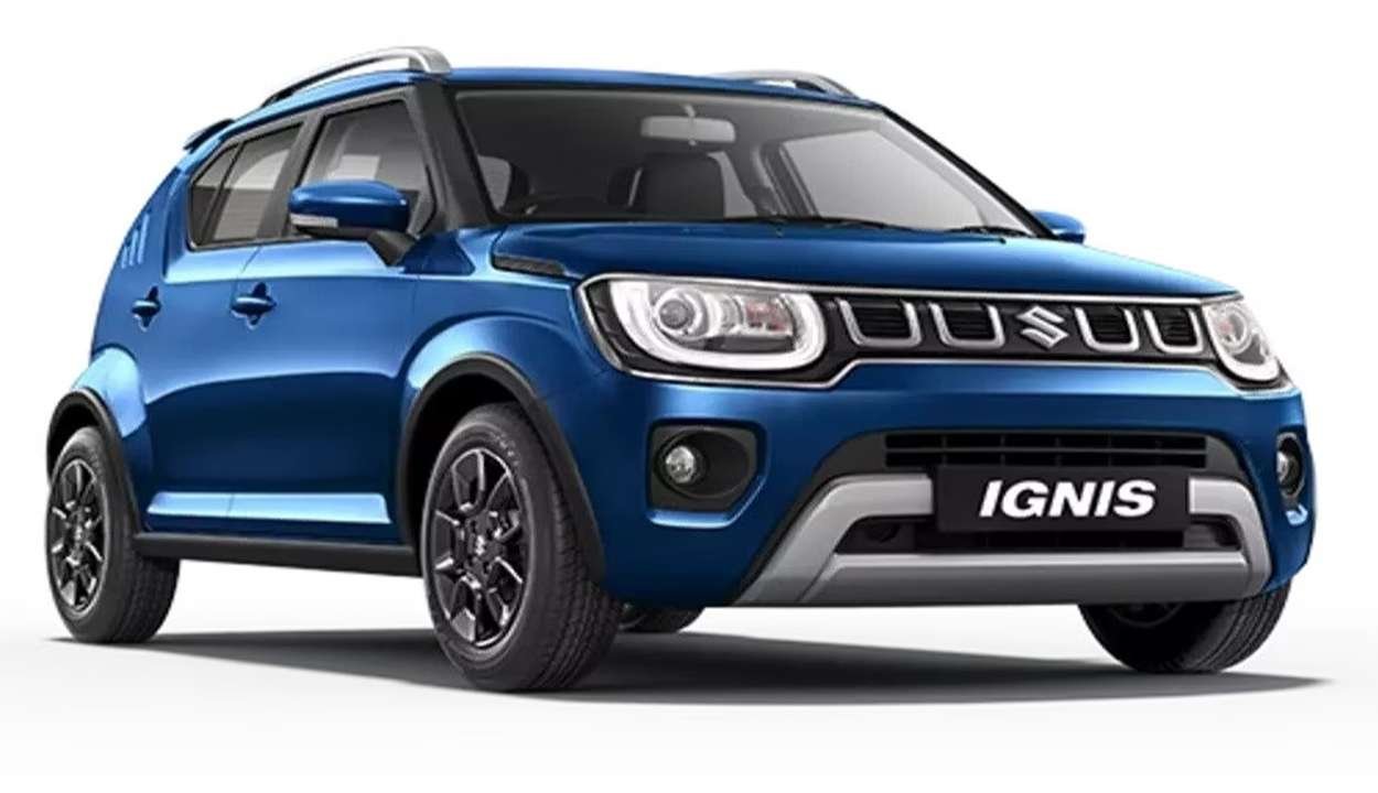 Maruti ignis