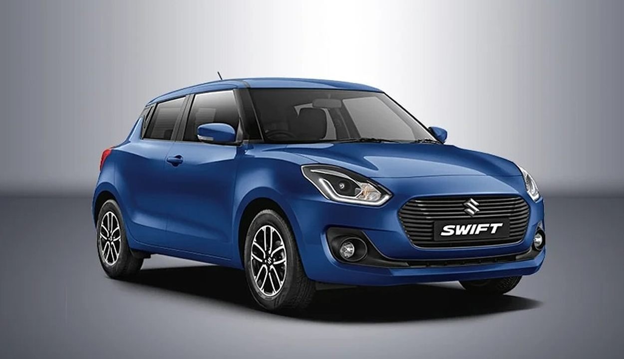 Maruti suzuki swift