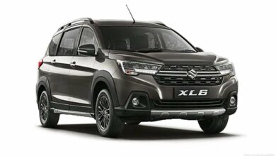 Maruti suzuki xl6