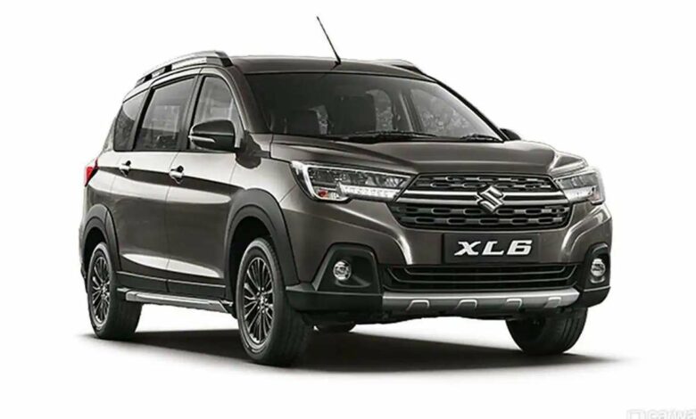 Maruti suzuki xl6