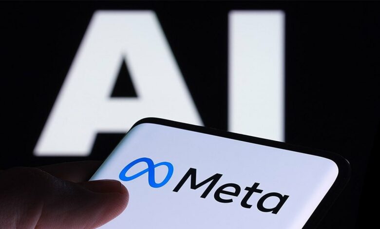 Meta new ai app