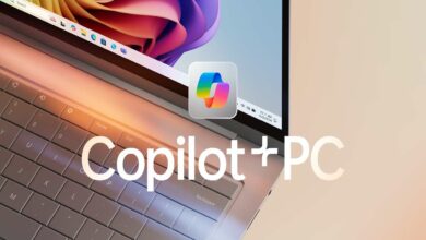 Microsoft copilot+ pc
