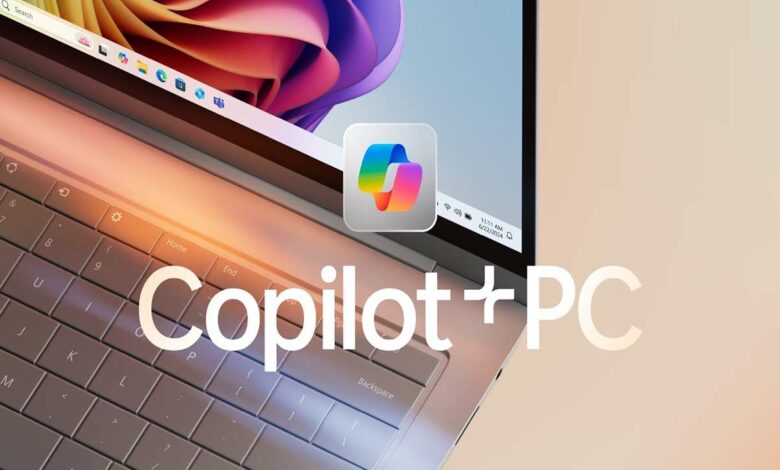 Microsoft copilot+ pc