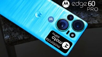 Motorola edge 60 pro 5g