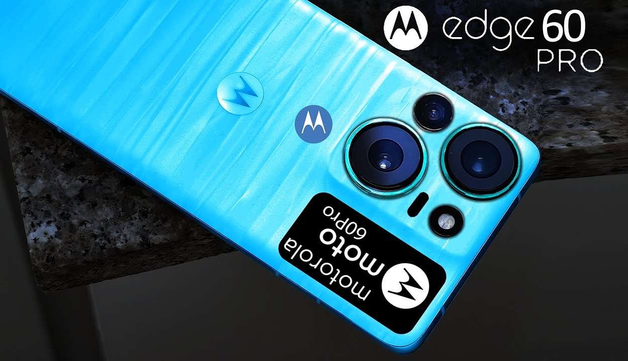 Motorola edge 60 pro 5g
