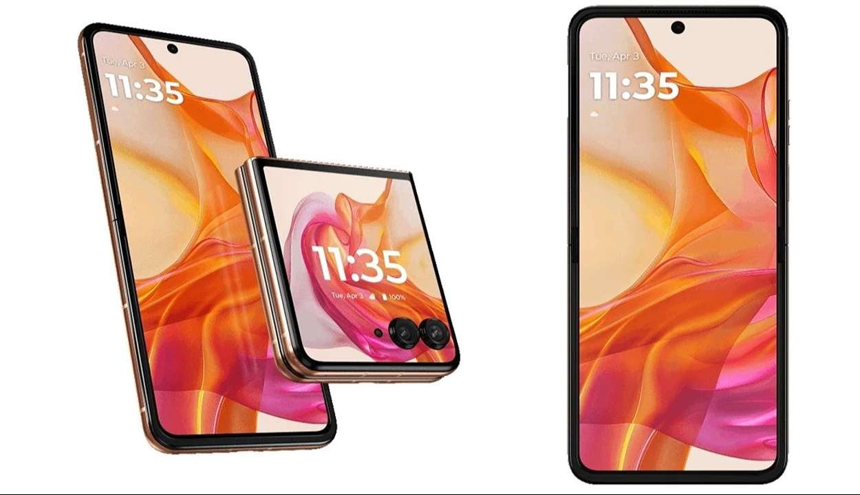 Motorola edge 60 pro and razr 60 ultra