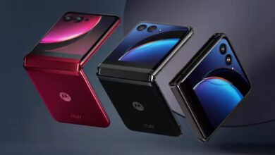 Motorola razr 60 and razr 60 ultra