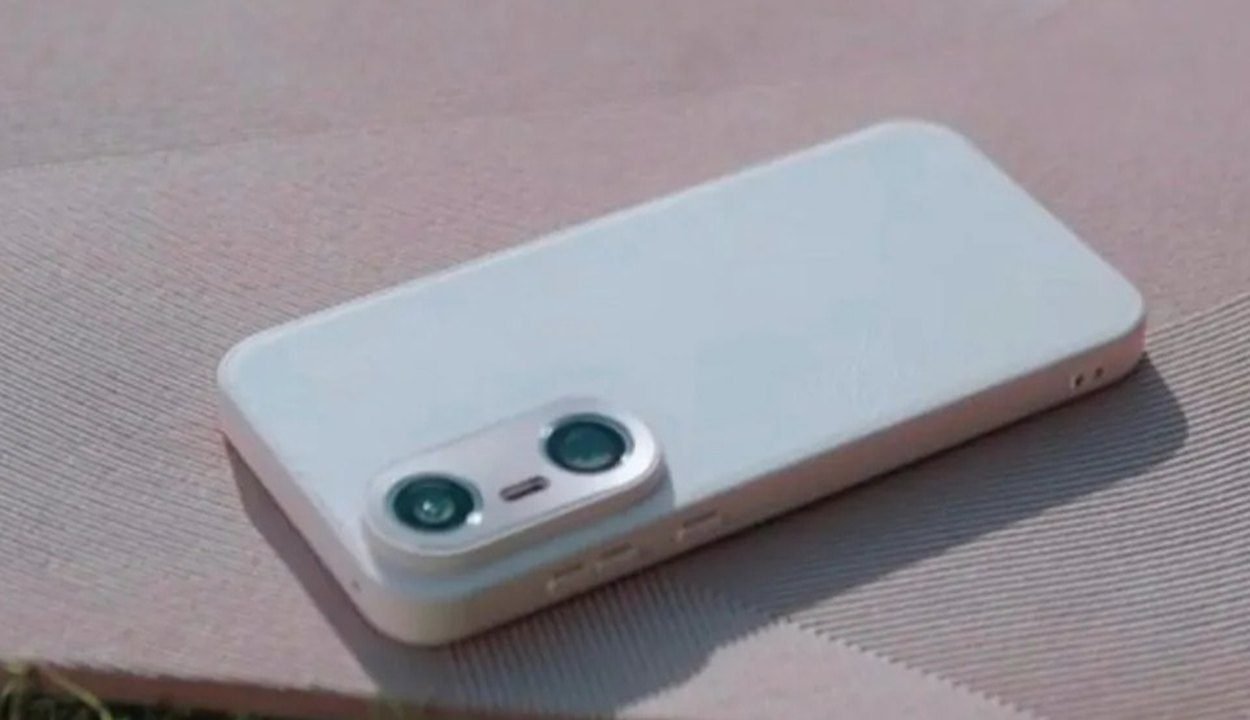 Oneplus 13t smartphone