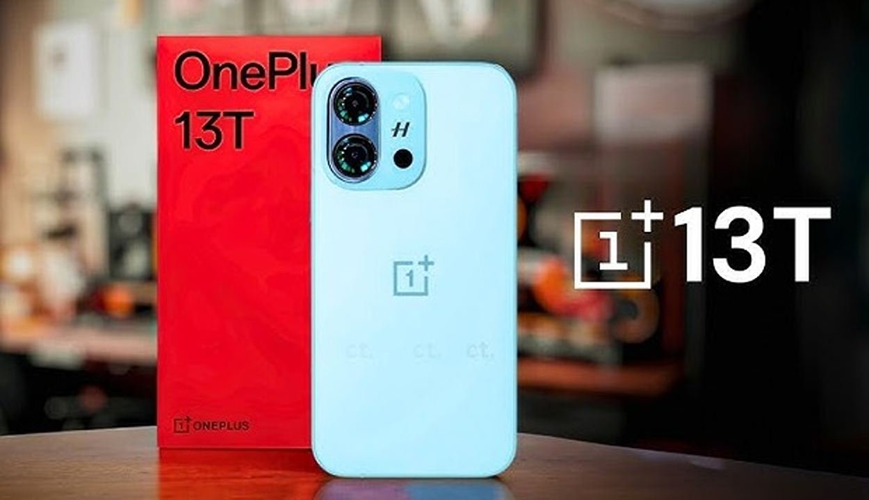 Oneplus 13t