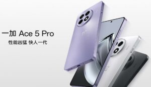 Oneplus ace 5