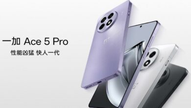 Oneplus ace 5