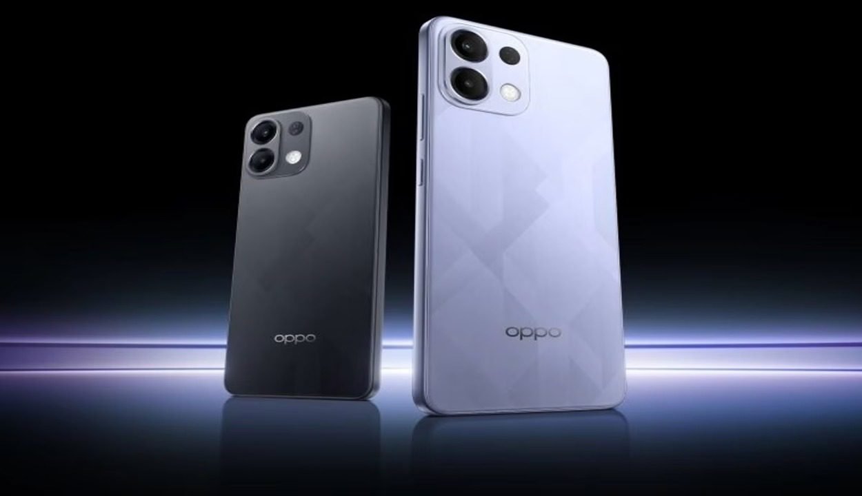 Oppo k13 turbo
